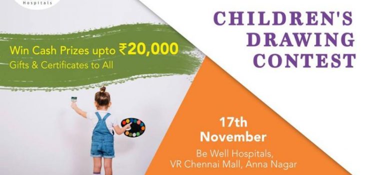 Children’s Drawing Contest by Be Well Hospitals Children’s Drawing Contest by Be Well Hospitals