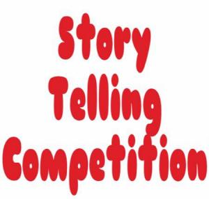 CBSE  Storytelling Competition for students of Class 3 to 12