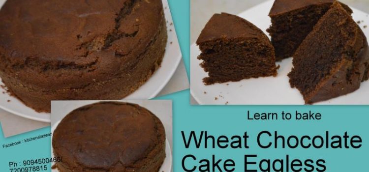 No Maida – Healthy Eggless Cakes Baking Class for Ladies No Maida – Healthy Eggless Cakes Baking Class for Ladies