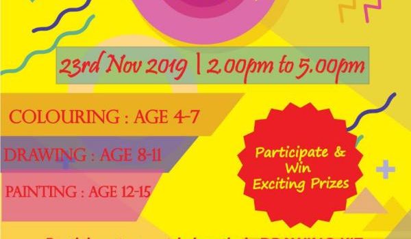 EL Art Contest 2019 at Vepery EL Art Contest 2019 at Vepery
