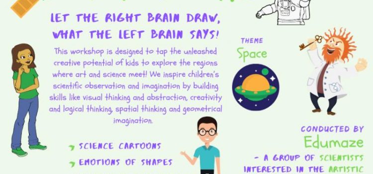 Sci-Toons Series of Workshops Sci-Toons Series of Workshops