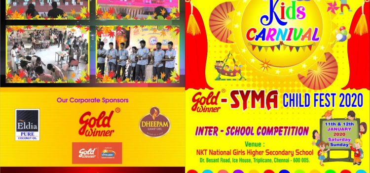 Gold Winner – Syma Child Fest 2020 Gold Winner – Syma Child Fest 2020
