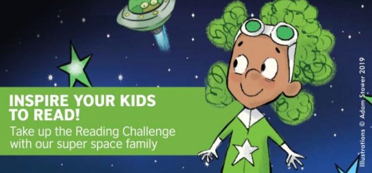 British Council Reading Challenge from 9 November 2019 to 22 December 2019 British Council Reading Challenge from 9 November 2019 to 22 December 2019