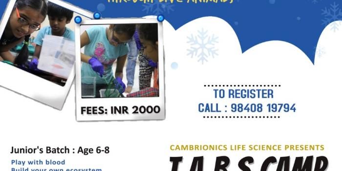 Winter Workshop for Future Scientist