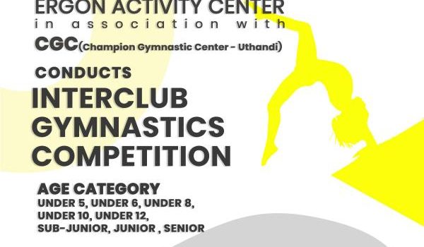 ERGON – Gymnastics Competition ERGON – Gymnastics Competition