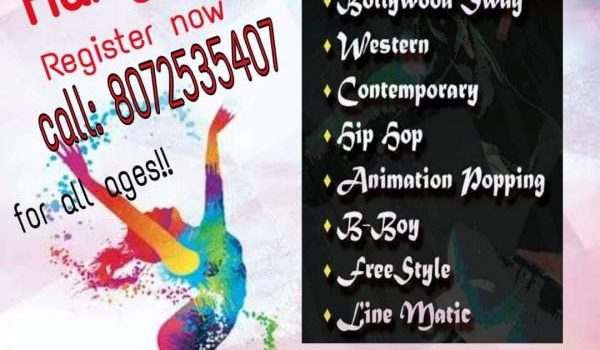 Free Western Dance Classes at Ramapuram