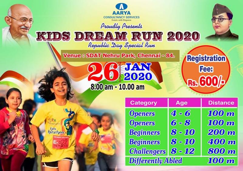 2020 Kids Run