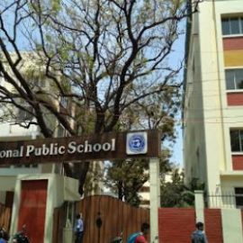 National Public School, Gopalapuram Admission 2020-21 National Public School, Gopalapuram Admission 2020-21
