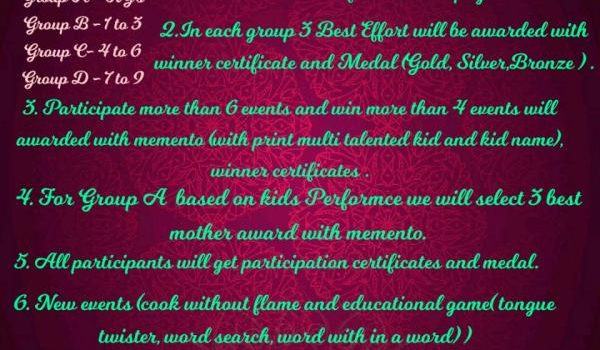 SMART SUPER STARS presents MULTI TALENTED AWARD ONLINE COMPETITION 2020 SMART SUPER STARS presents MULTI TALENTED AWARD ONLINE COMPETITION 2020