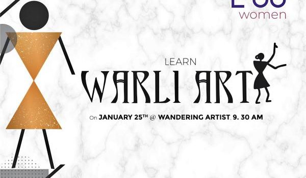 Warli Art Workshop for Women