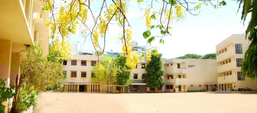 Asan Memorial Senior Secondary School, Cochin House, Chennai Admissions 2020-21