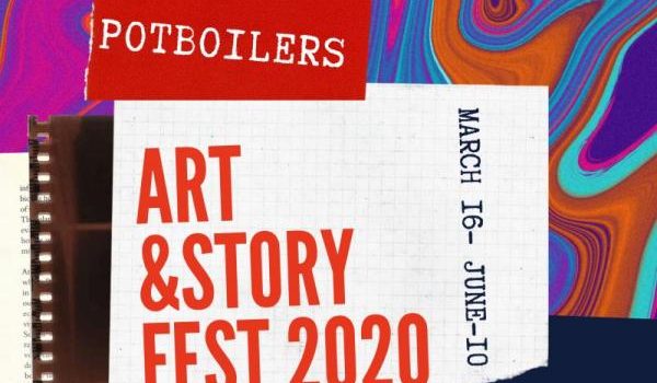 Potboiler’s Art and Story Fest-2020 !! Soumission en ligne via l'application