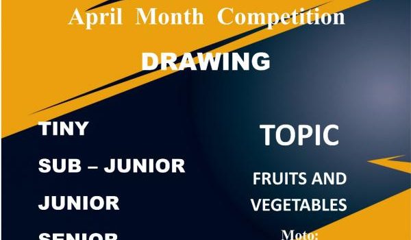 Phoenix Academy Online Competitions for April 2020 Phoenix Academy Online Competitions for April 2020