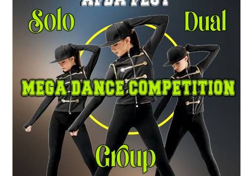 AFDA FEST 2022 MEGA DANCE COMPETITION