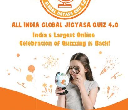 All India Global Jigyasa Quiz Contest 4.0 April 2022