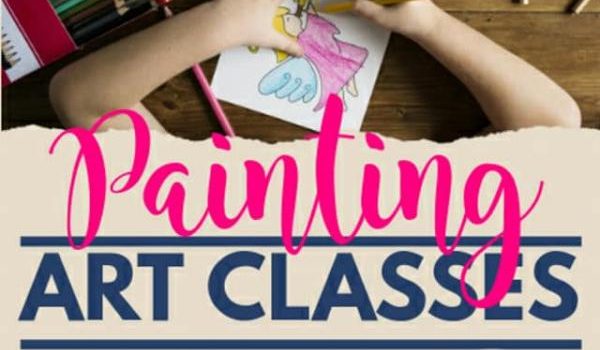 Online Art classes by Art Boxz