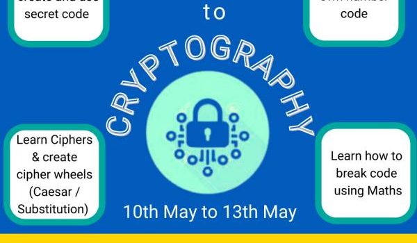 Introduction to Cryptography Summer Camp 2022