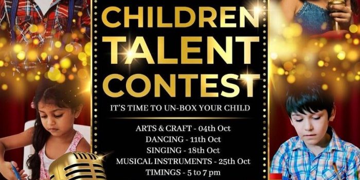 CLAP Fiesta Children Talent Contest CLAP Fiesta Children Talent Contest