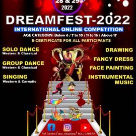 International Online Competition “DREAMFEST-2022” Season 2