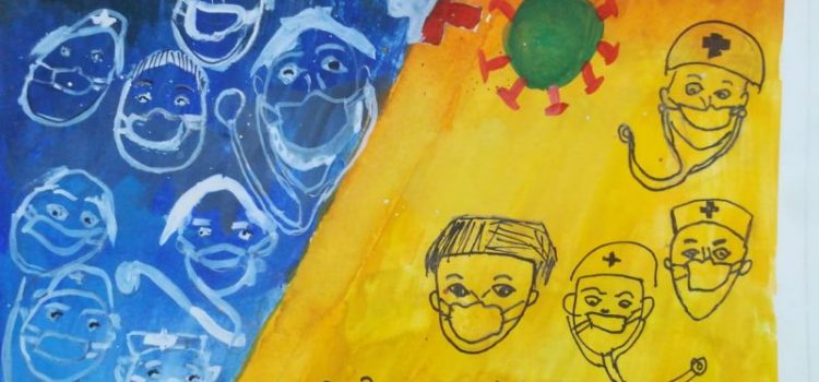 Children Art Gallery 49 | Deetya Vibin