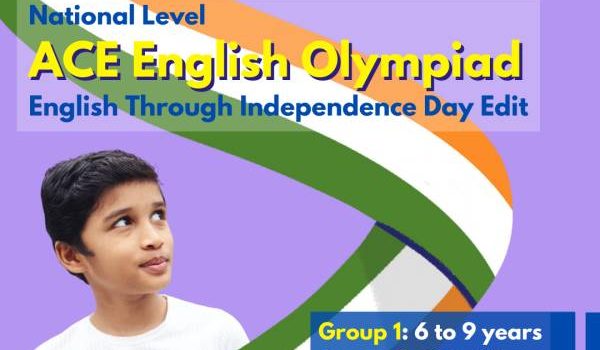 ACE English Olympiad by Achilles Centre of English Aug 2022 | Free Registration