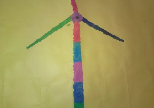 Children Art Gallery 50 : G. Harunith