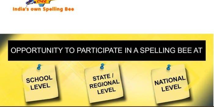 India Spelling Bee Registration starts for 2020-2021 India Spelling Bee Registration starts for 2020-2021