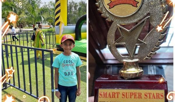 J. Sricharan | Multi Talented Child Personality J. Sricharan | Multi Talented Child Personality