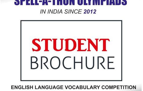 Spell-a-thon Olympiads English Contest