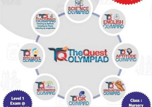 The Quest Olympiad by Redeemer talent Academy