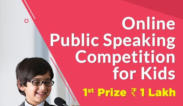 Real School National Level Public Speaking Competition