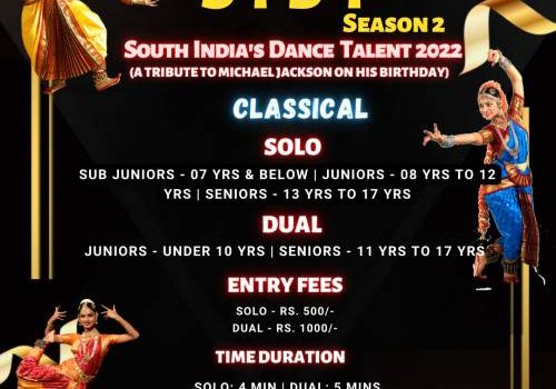 SIDT  2022 Dance Competition