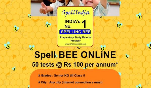 Spell BEE ONLINE – A Spell India Initiative Spell BEE ONLINE – A Spell India Initiative
