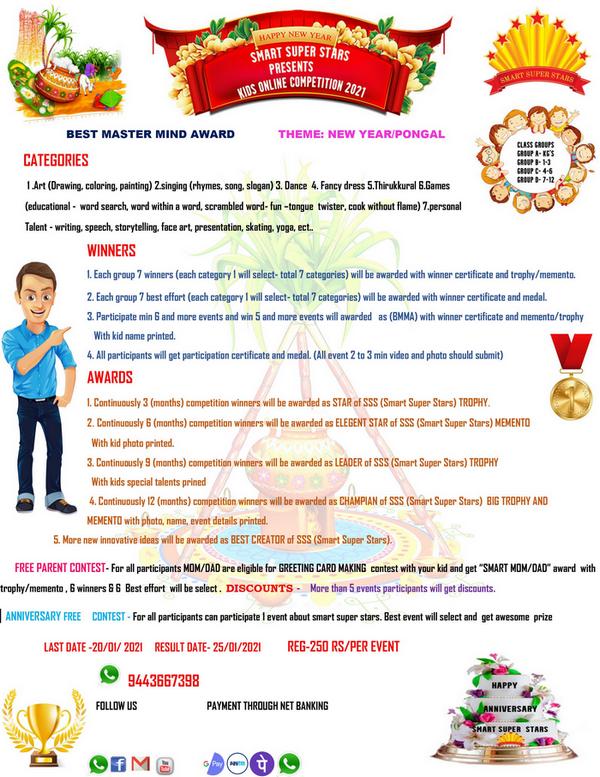 Kids Sudoku Championship by MALSAR Online – Kids Contests