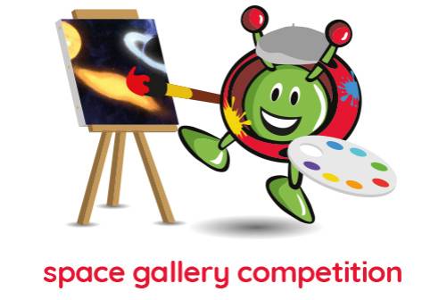 ESA Space Gallery Competition for Kids
