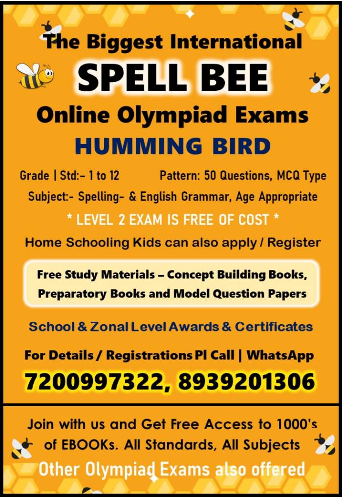  SPELL BEE COMPETITION Online Spell Bee Exams For Kids Kids Contests