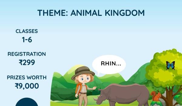 Animal Kingdom Spelling Bee Challenge Animal Kingdom Spelling Bee Challenge