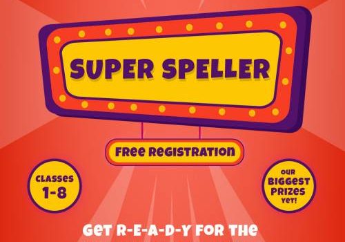 Allrounder Cup Super Speller! 7th December 2021 | FREE Registration