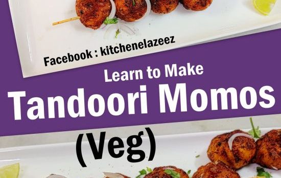 Momos Cooking Class – 7 Varieties of Momos for Ladies