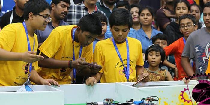 The Great Robotics Summer Camp 2022 Launches in 25 Locations in India The Great Robotics Summer Camp 2022 Launches in 25 Locations in India