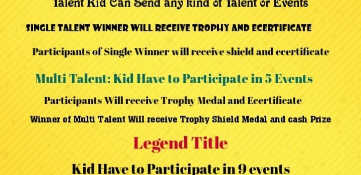 Zone Academy The Legend Contest