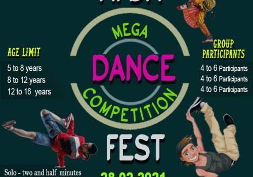 ACTION FLOOR DANCE ACADEMY AFDA FEST MEGA DANCE COMPETITION 2021