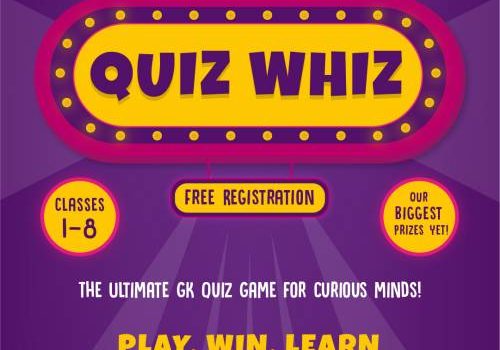 Allrounder Cup Quiz Whiz | FREE Registration