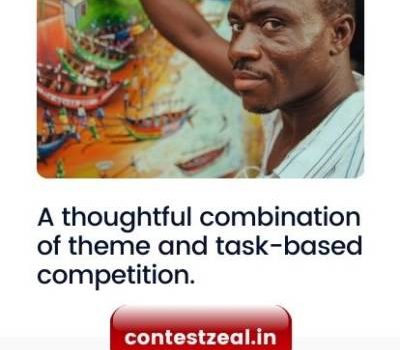 Art By Artist Painting Contest 2022 organized by Contest Zeal