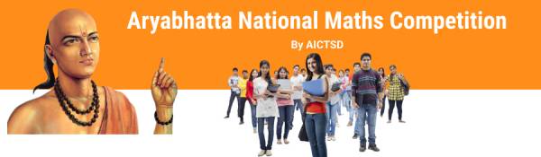 Aryabhatta National Maths Competition 2022 by AICTSD