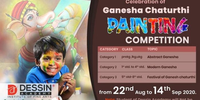 Dessin Academy – Free Online Drawing and Painting Competition August 2020 Dessin Academy – Free Online Drawing and Painting Competition August 2020