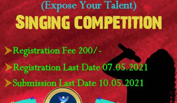 DREAM TALENT Singing Competition April 2021 DREAM TALENT Singing Competition April 2021