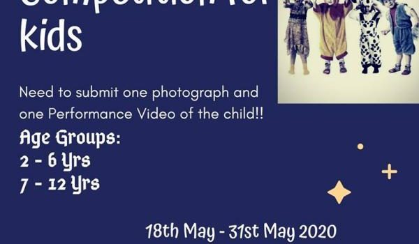 Fancy Dress Competition for Kids Online Fancy Dress Competition for Kids Online