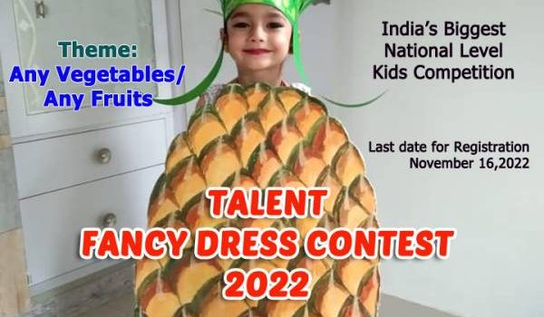 Talent Fancy Dress Competition 2022 | Children’s Day Competition