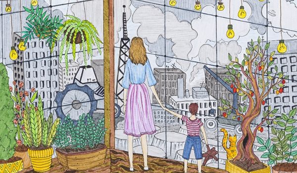 21st JQA International Environmental Children’s Drawing Contest 2021 21st JQA International Environmental Children’s Drawing Contest 2021